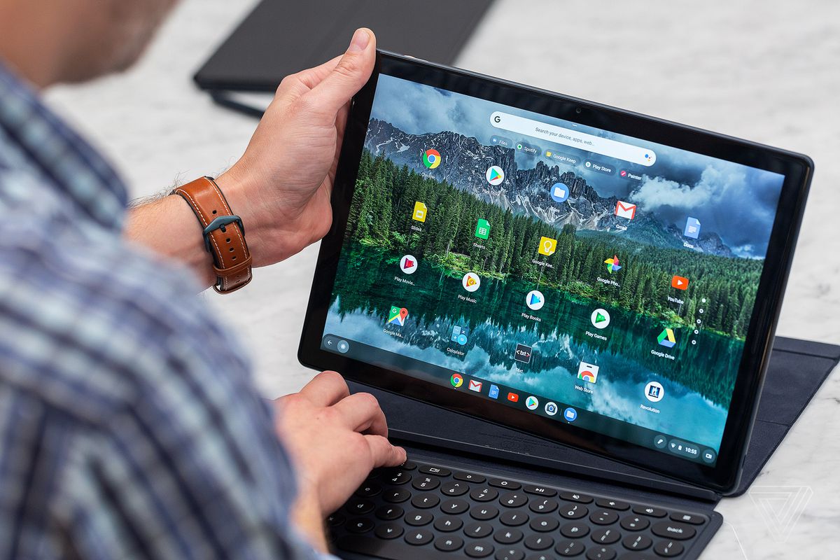 Google’s Pixel Slate Is Coming to Town